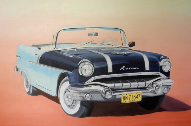 Pontiac Starchief 1954 100x65