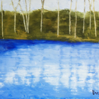 Lac de Margon 2