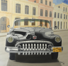 Buick super eight 1950